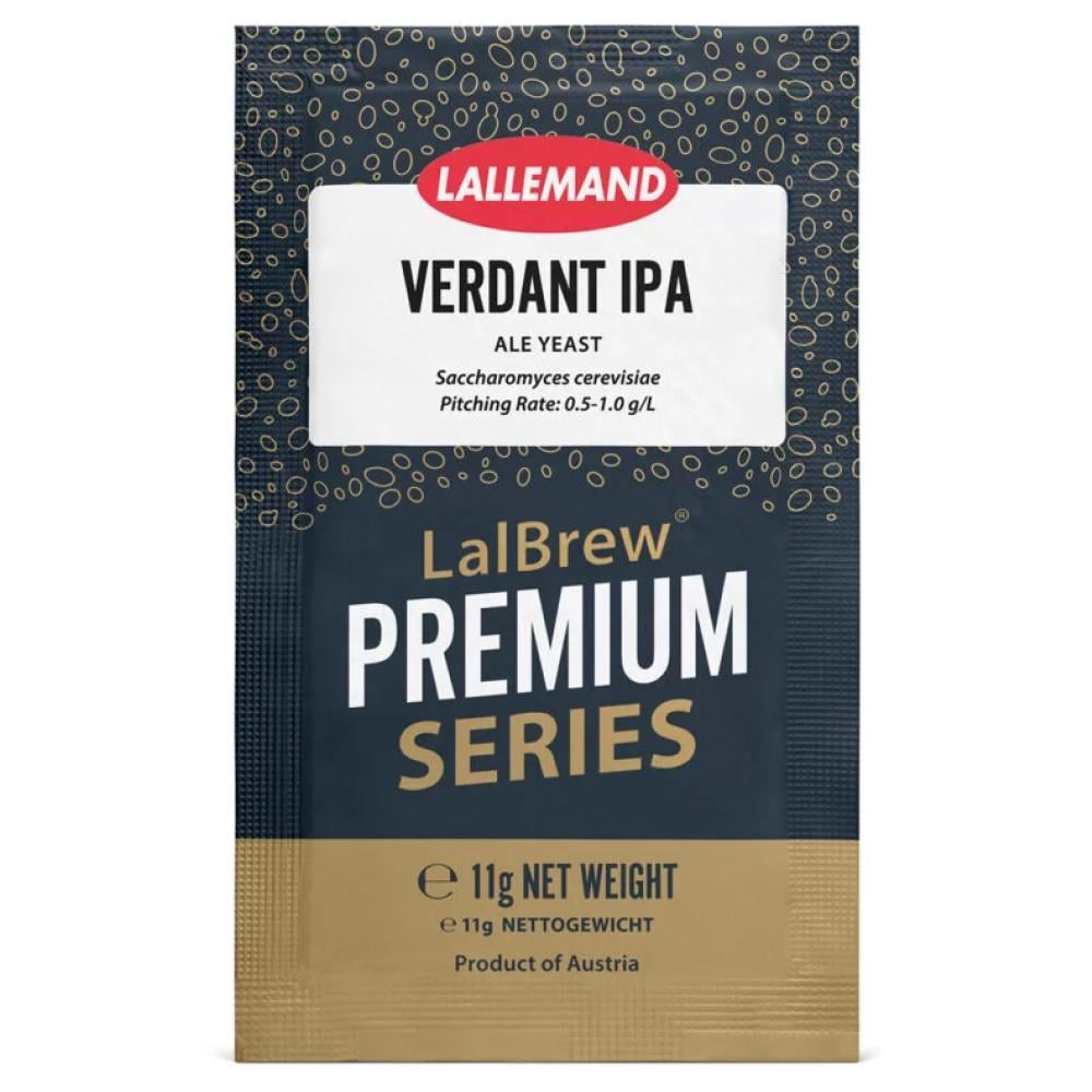 Пивные дрожжи Lallemand Verdant IPA 11 г (33089095)