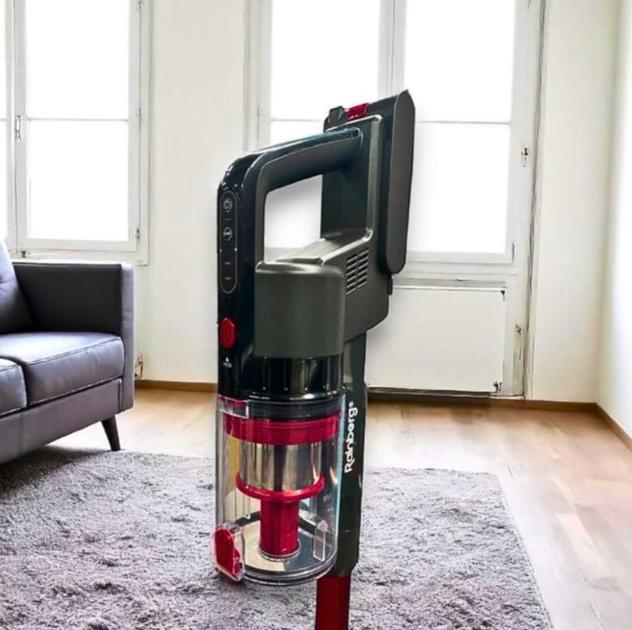 Пилосос акумуляторний Rainberg 2500 Вт бездротовий (30476548) - фото 5 Пилосос акумуляторний Rainberg 2500 Вт бездротовий (30476548) - фото 5