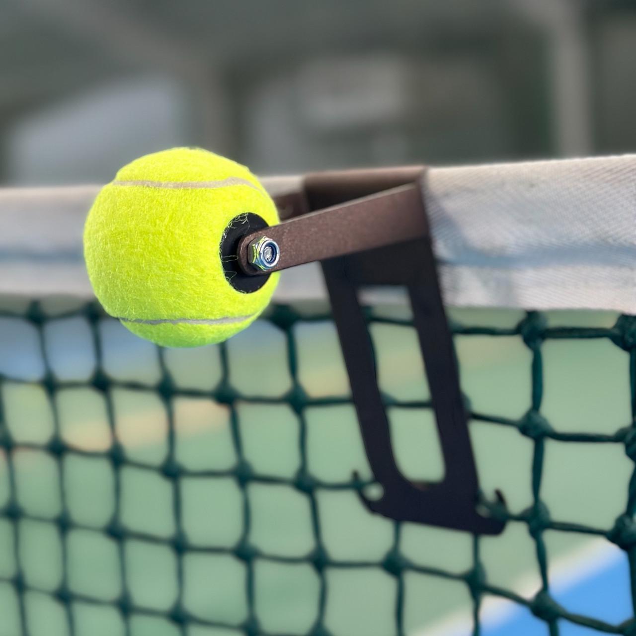 Теннисный тренажер NetSpin Light Желтый (2118800308)