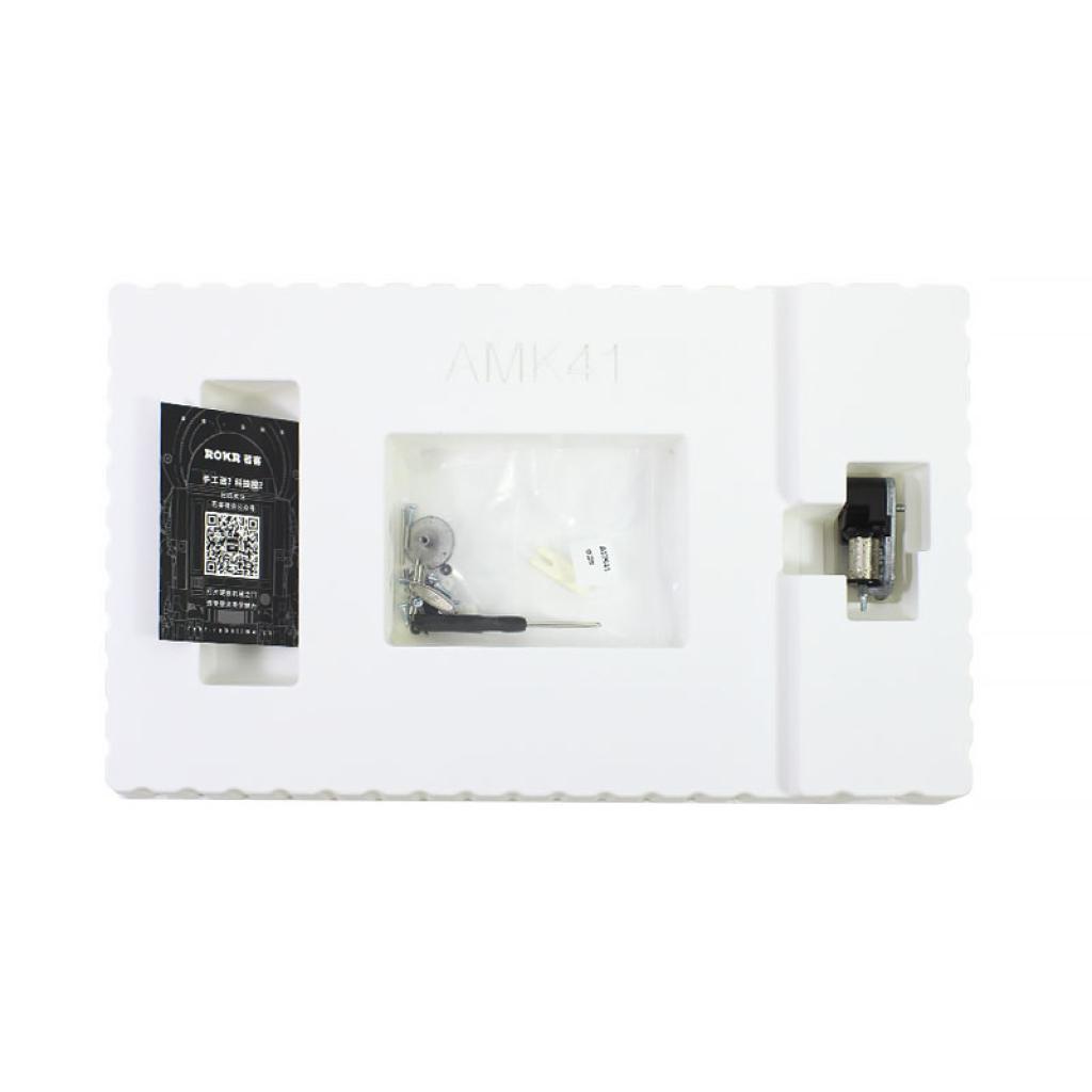 Конструктор 3D Robotime AMK41 Air Control Tower (1378417) - фото 3