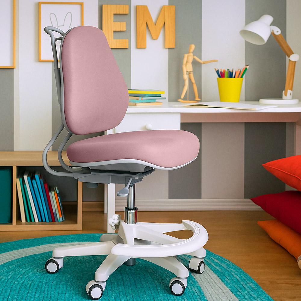 Дитяче крісло Evo-Kids Mio Ergo Lite Dark Pink (Y-507 Lite DP) - фото 2