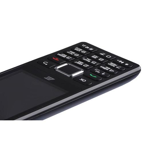 Мобільний телефон 2E E280 2022 2.8" 2хSIM 1400 mAh Чорний (584188) - фото 4