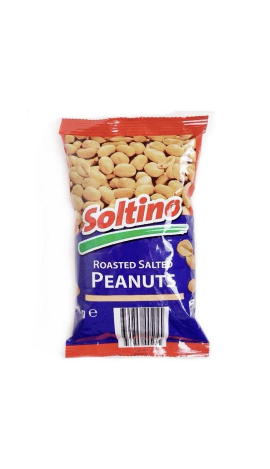 Арахіс Soltino солоний 100 г (30847409)