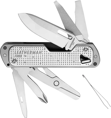 Мультитул Leatherman free t4 (26736401) Мультитул Leatherman free t4 (26736401)