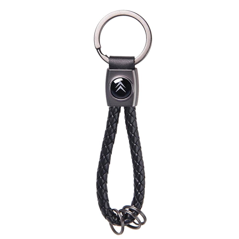 Брелок плетений з кільцями CN Citroen (48796)