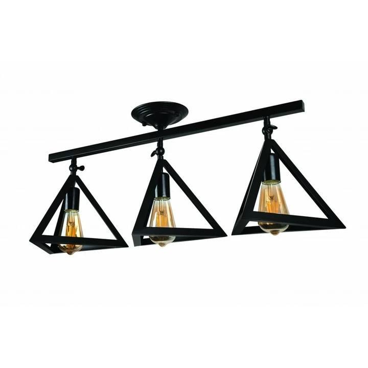 Люстра Levistella 756XPR220F-3 BK (371263)