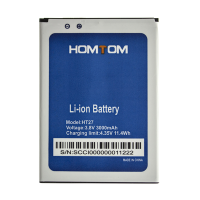 Акумулятор Homtom ht27/a555 (11311175)
