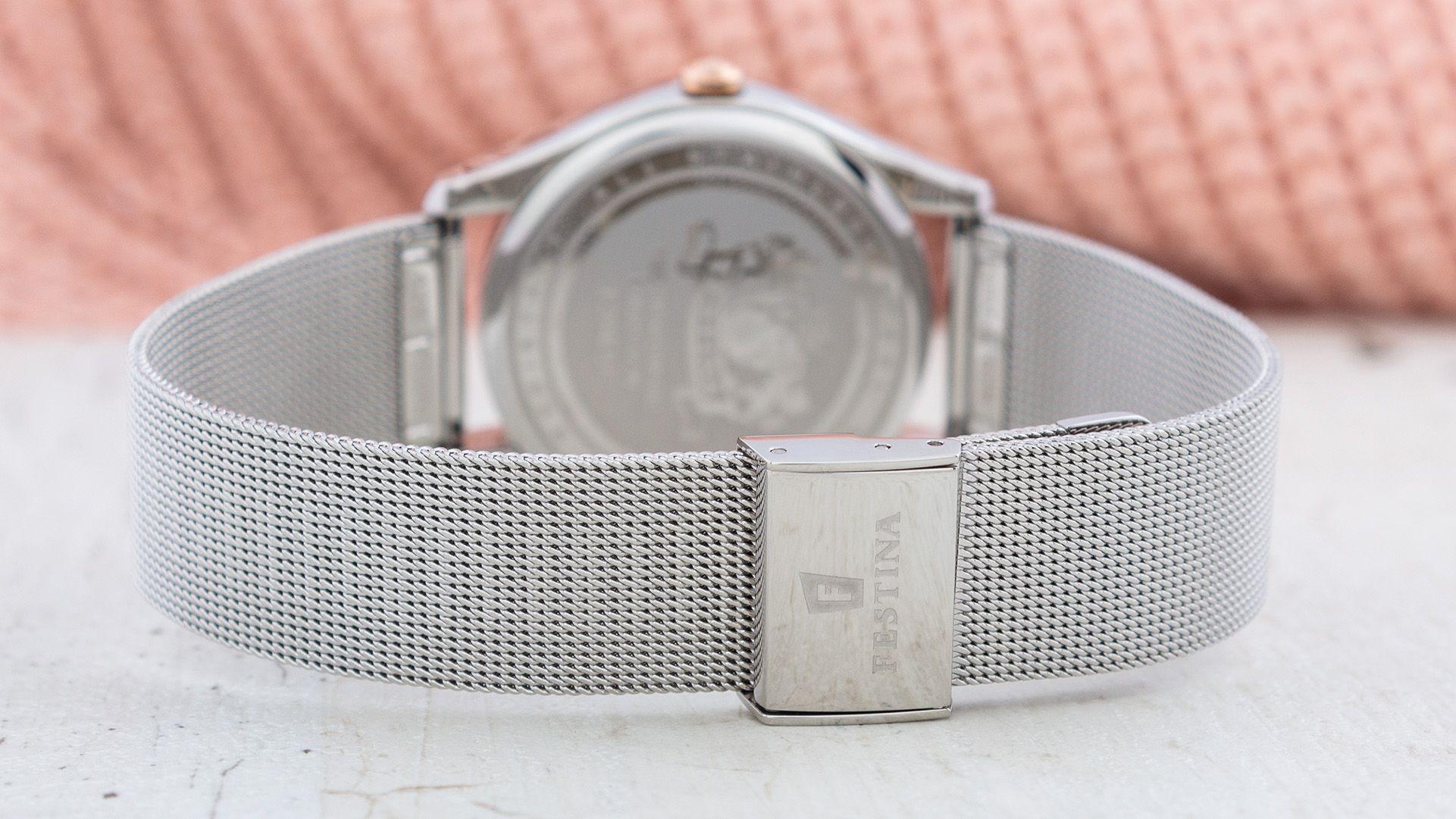 Годинник Festina F20420/4 - фото 3 Годинник Festina F20420/4 - фото 3