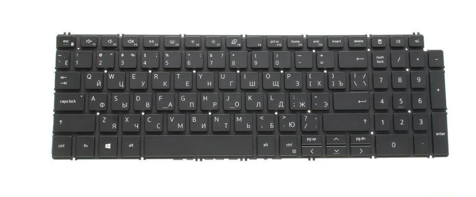 Клавиатура для ноутбука Dell Inspiron 5584 (181316)