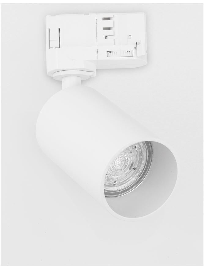 Прожектор трековый Nova Luce Paris (9011851) - фото 2