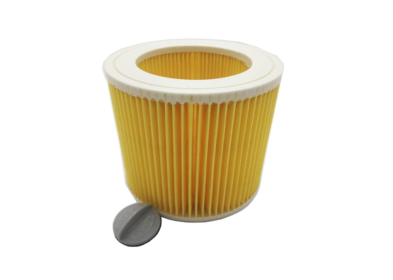 Фільтр сумістний з пилососами Karcher wd 2 wd 3 - фото 1