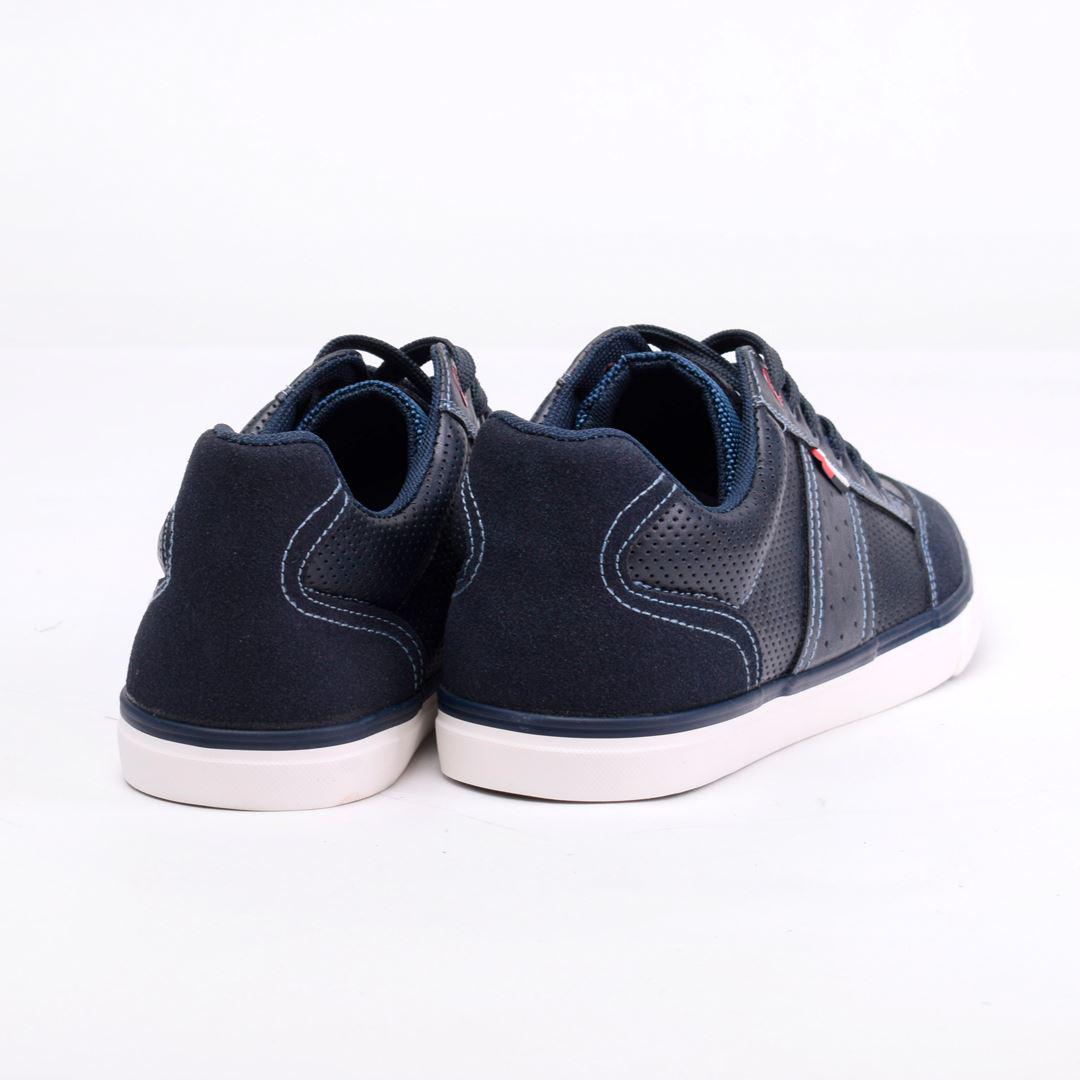 Кеды мужские 333078 р. 44 27,5 см - фото 3