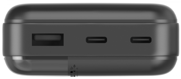 Повербанк Energizer UE20050С 20000 mAh Black (1555817) - фото 4 Повербанк Energizer UE20050С 20000 mAh Black (1555817) - фото 4