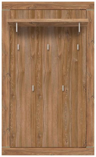 Вешалка настенная Gerbor Герман (PAN_15/9)