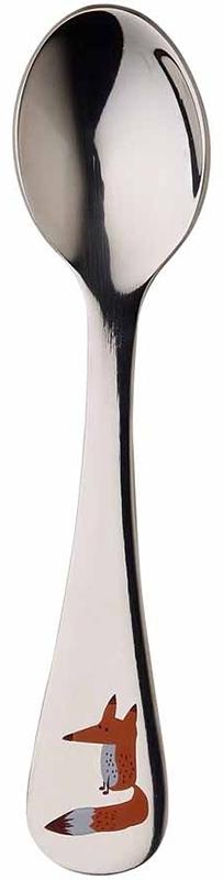 Набор столовых приборов Bergner Safari для детей 4 пр. (BG-45031-MM) - фото 5