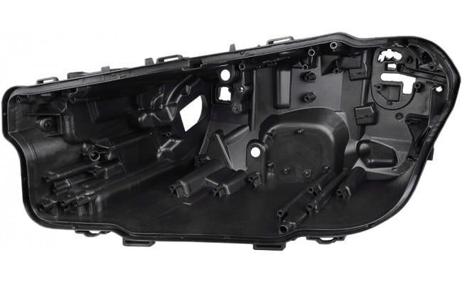 Корпус фары AMS BMW X3 G01 2021-2024 рестайлинг (левый)