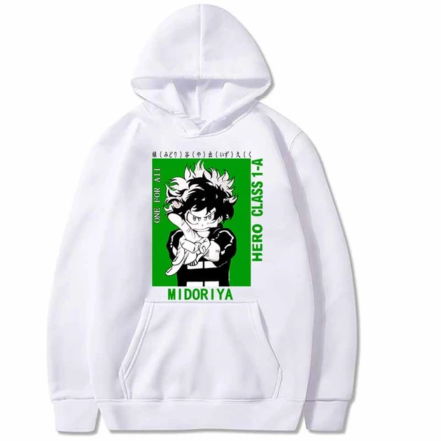 Худи для девочки Аниме 152 см Белый (2789017503)