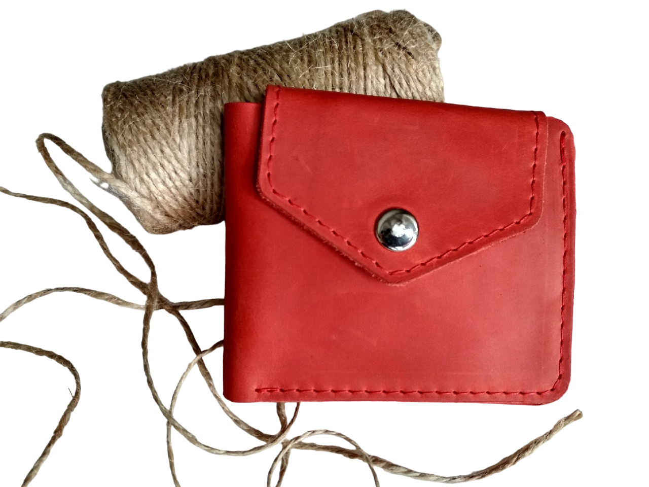 Кошелек Pretty натуральная кожа Красный (lv015) Кошелек Pretty натуральная кожа Красный (lv015)