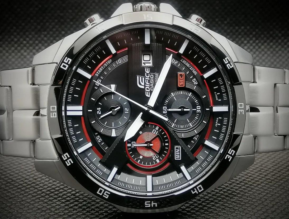 Часы Casio EFR-556DB-1AVUEF - фото 8