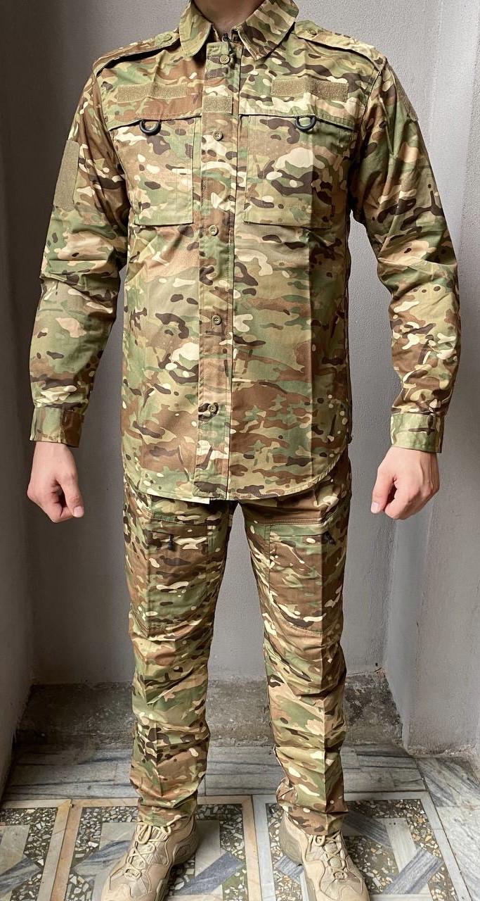 Военная форма 727 Tvel Tactical Series L Мультикам (2009012718)