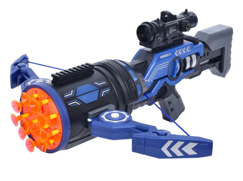 Детский автомат-арбалет CMQ-14 на аккумуляторе (CMQ-14/20,6)