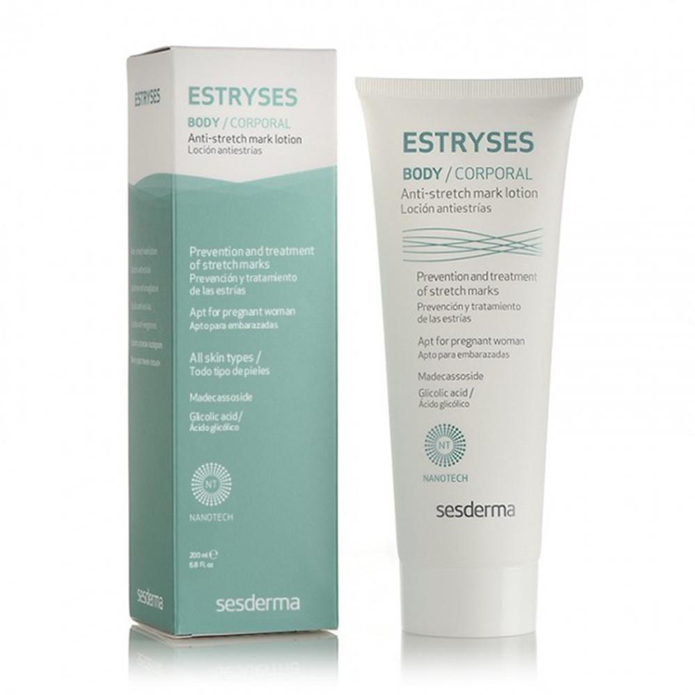 Лосьон против растяжек SeSDerma Estryses Anti-Stretch Mark Lotion 200 мл