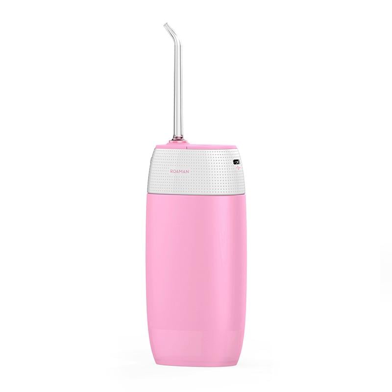 Ирригатор полости рта Roaman SmartJet Pink Ирригатор полости рта Roaman SmartJet Pink