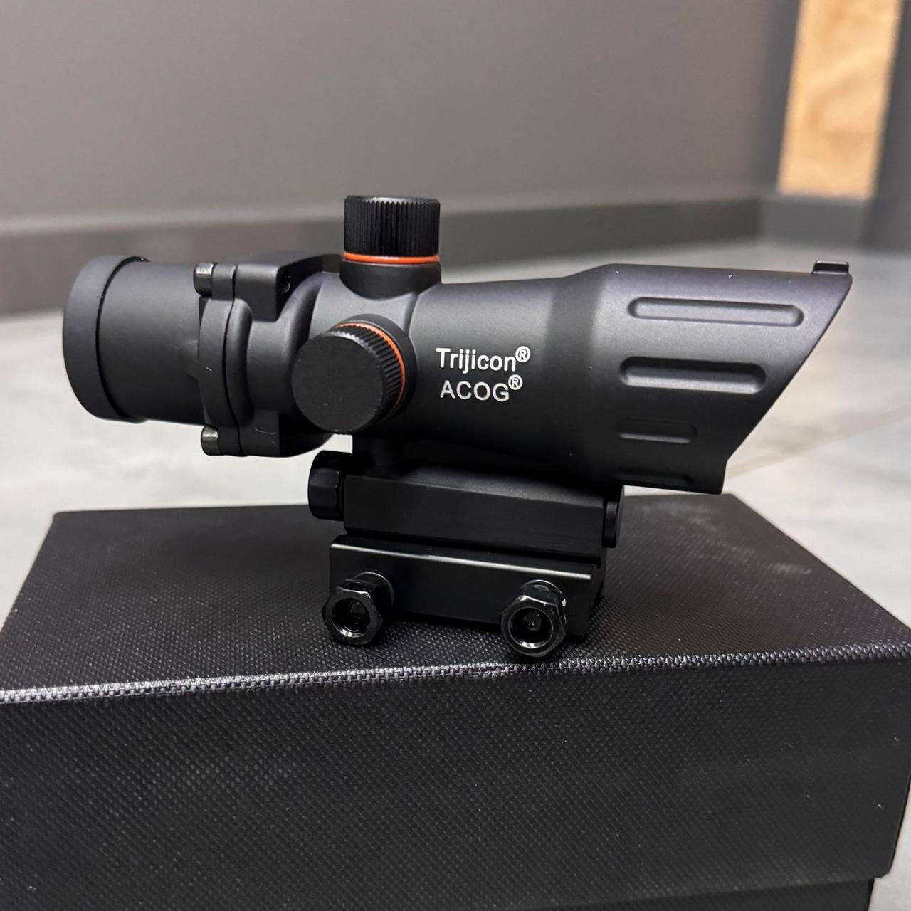 Прицел коллиматорный ACOG 1x30 Red Dot Sight (246843) - фото 2 Прицел коллиматорный ACOG 1x30 Red Dot Sight (246843) - фото 2