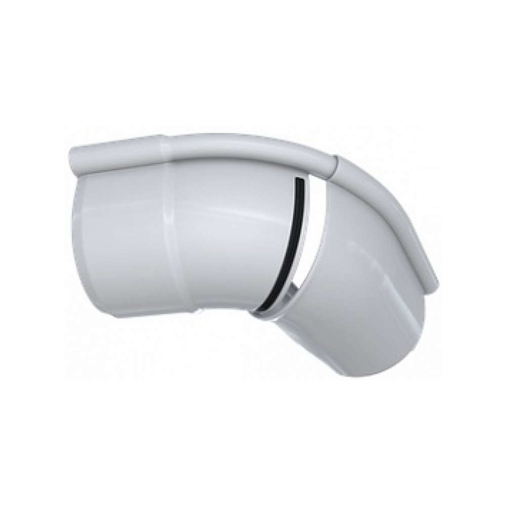 Кут ринви регульований 120-145° Alta Profil 125 система Білий (18170063) - фото 5 Кут ринви регульований 120-145° Alta Profil 125 система Білий (18170063) - фото 5