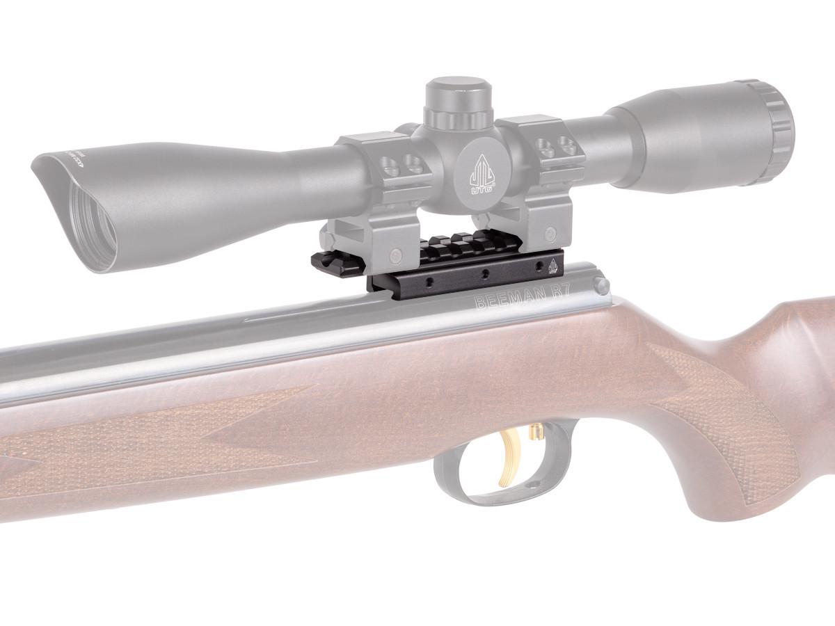 База крепления Leapers UTG AIRGUN ласточкин хвост 9-11 мм на Пикатине 15x100 мм (MNT-PMTOWL-A) - фото 5 База крепления Leapers UTG AIRGUN ласточкин хвост 9-11 мм на Пикатине 15x100 мм (MNT-PMTOWL-A) - фото 5