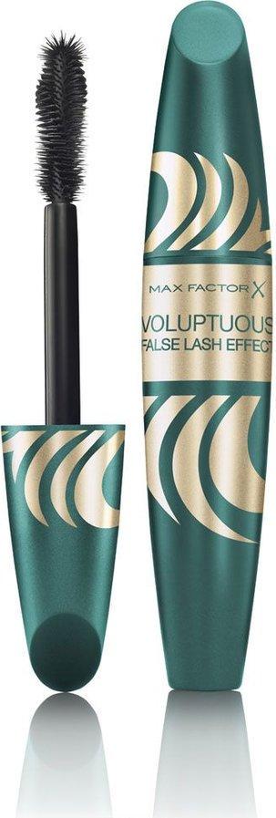 Туш для вій Max Factor False Lash Effect Voluptuous 10 мл Black (96121689)