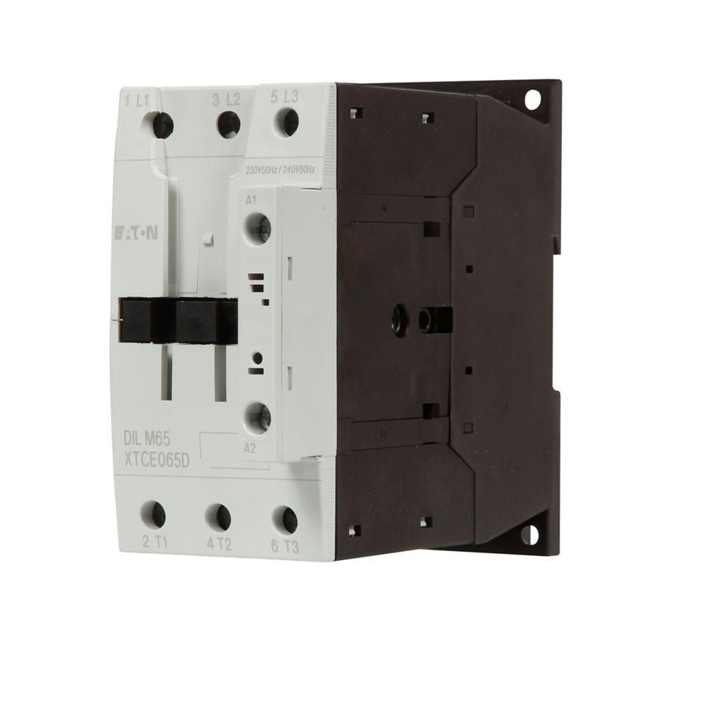 Контактор силовой Eaton DILM65 230V 50 Hz 240V 60 Hz (277894)