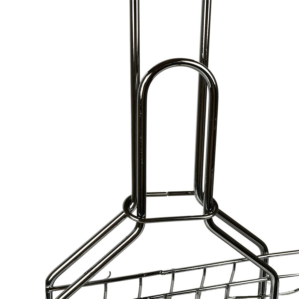 Решітка для гриля Stenson 58x34x22 см (MH-0160) - фото 4 Решітка для гриля Stenson 58x34x22 см (MH-0160) - фото 4