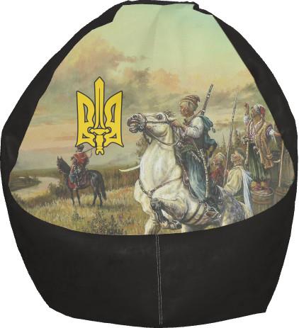Кресло-груша Украина 44 L (13243597)