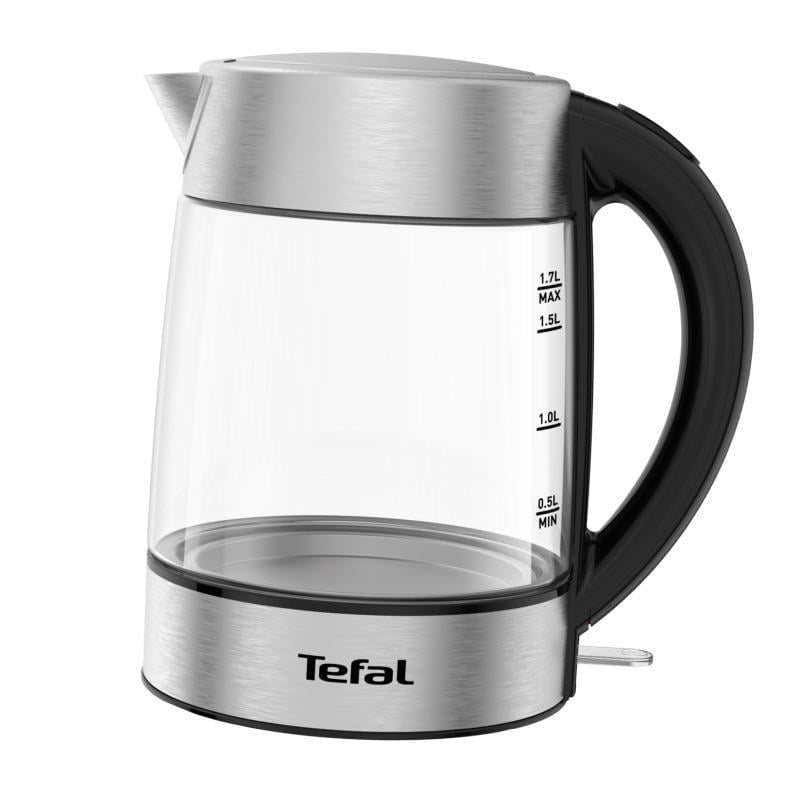 Корпус для чайника Tefal KI772D32 (FS-9100040660) Корпус для чайника Tefal KI772D32 (FS-9100040660)