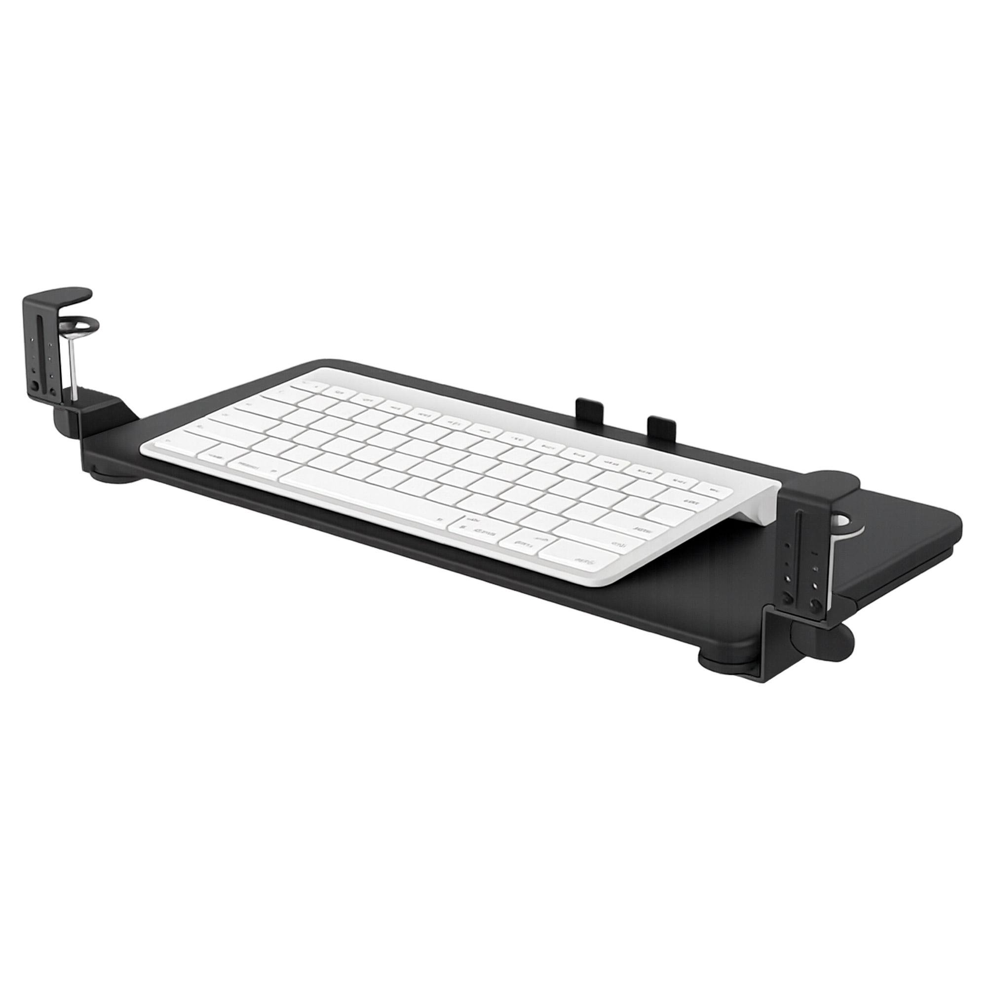 Полка для клавиатуры Mealux KB-03 выдвижная