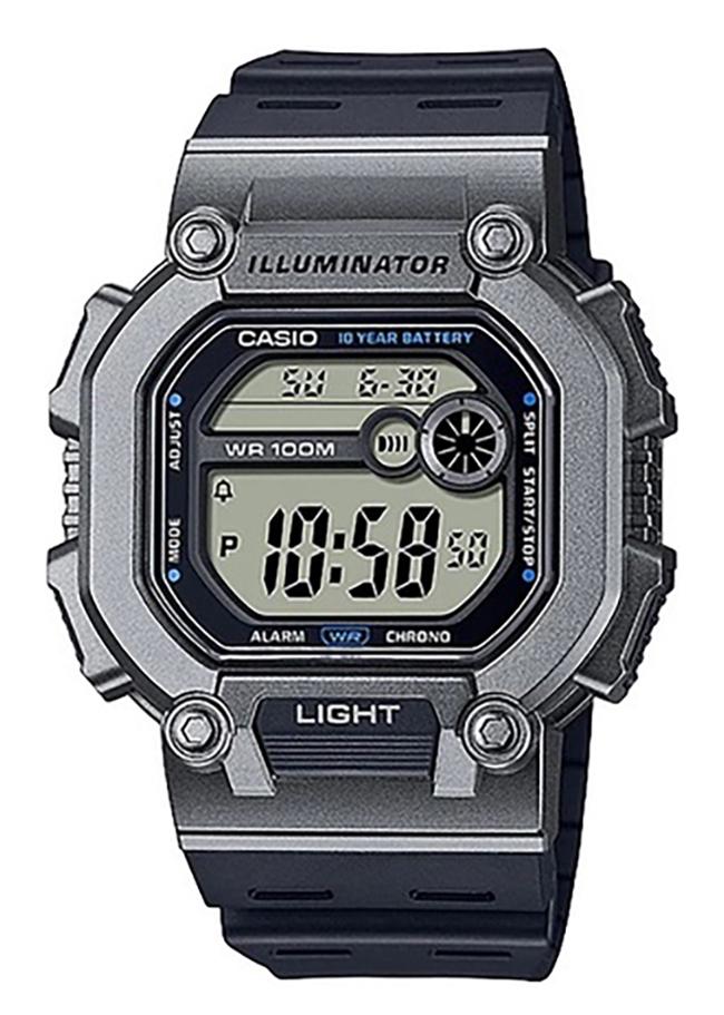 Годинник Casio W-737H-1A2VDF