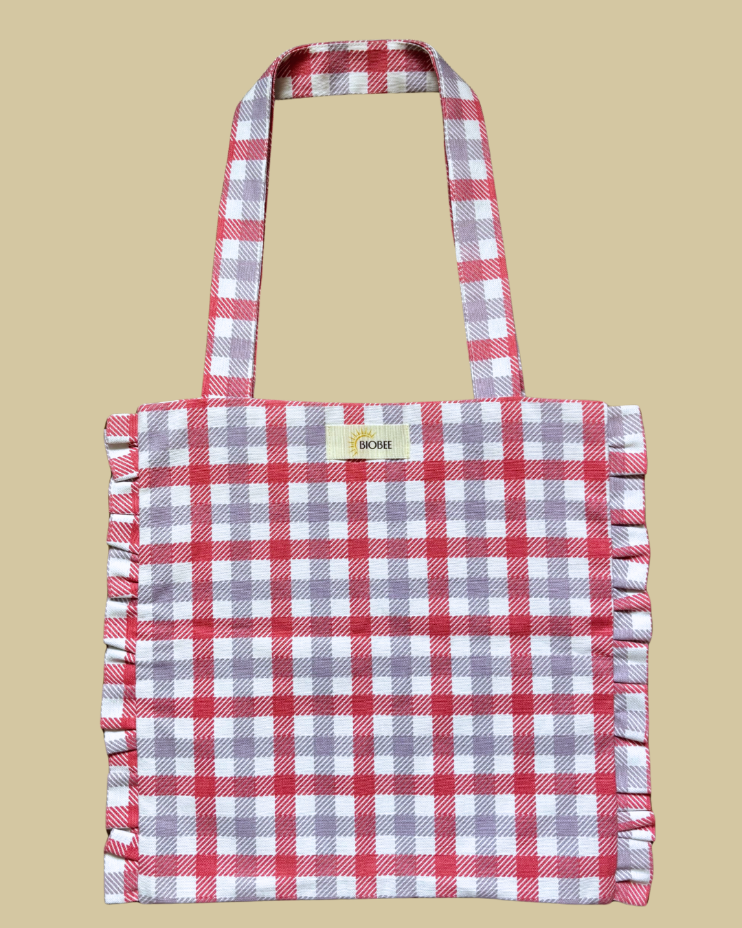 Шопер BioBee 9 35х30 см (31431734)