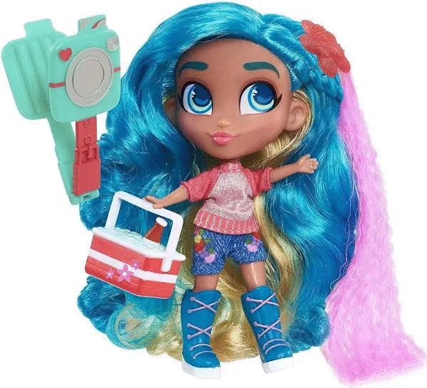 Кукла Hairdorables Collectible Surprise серия 3