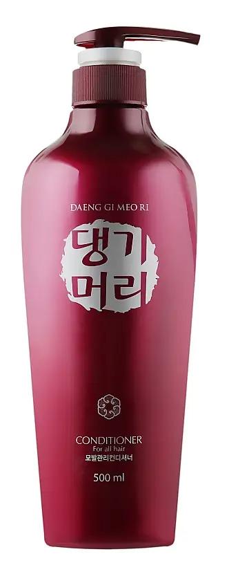 Питательный кондиционер для всех типов волос Daeng Gi Meo Ri Conditioner 500 мл (10689914)