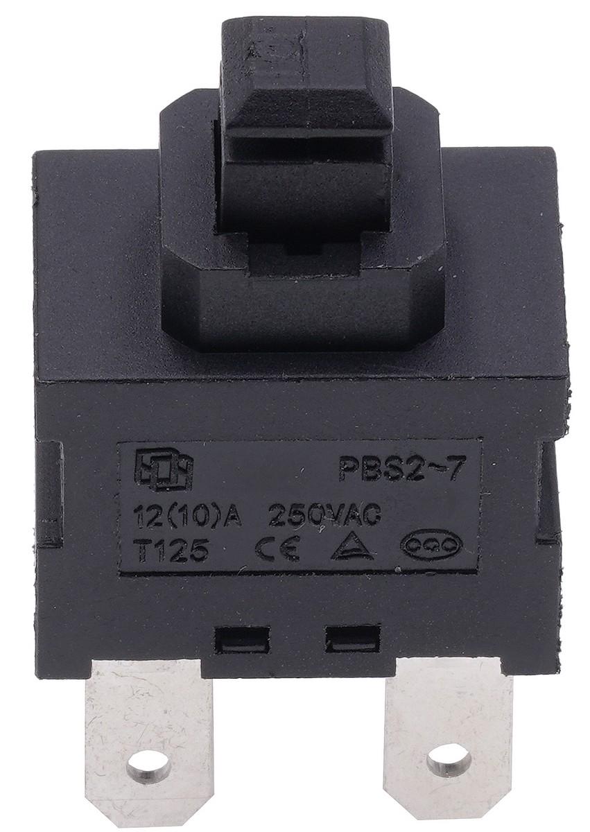 Кнопка питания/блокировки KAN-L5 4-контакта (10А 250В) (кн1308)