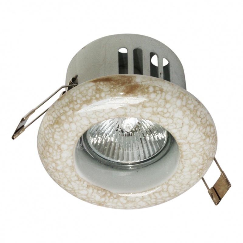 Светильник точечный Brille HDL-DS 26 CERAMIC