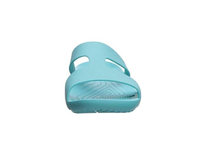 Crocs store serena slide