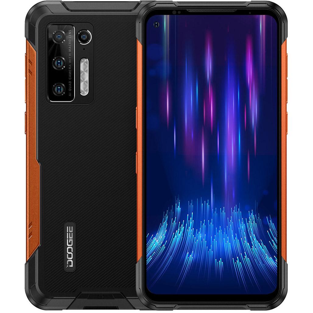 Смартфон Doogee S97 Pro 8/128 Gb Orange Tiger (81793)