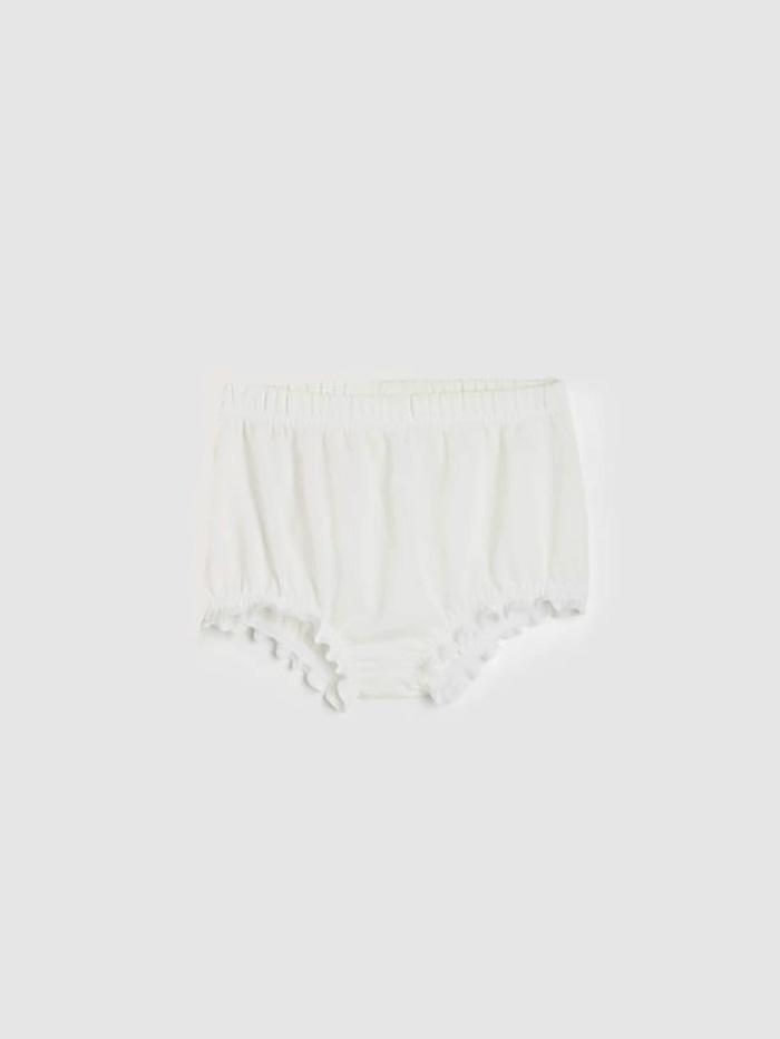 Трусики H&M р. 86 см Білий (A3101159352)