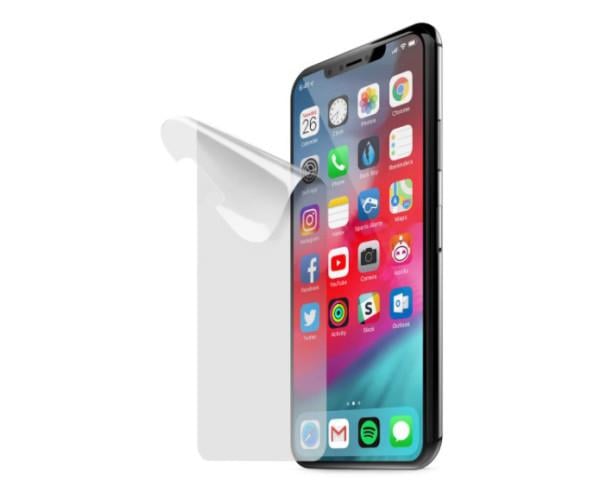 Противоударная гидрогелевая пленка Hydrogel Film для Apple iPhone XS, Transparent