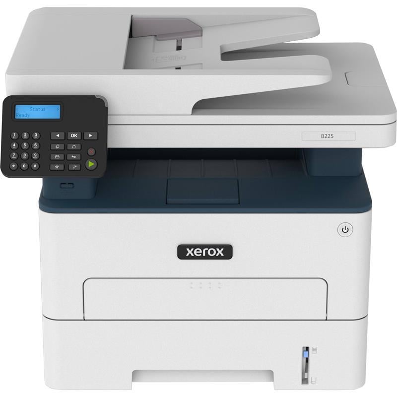 Многофункциональное устройство лазерное Xerox B225 Черно-белый (B225V_DNI)