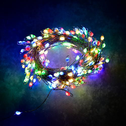 Гирлянда Stenson M48257 300 LED 10 м (14197810)