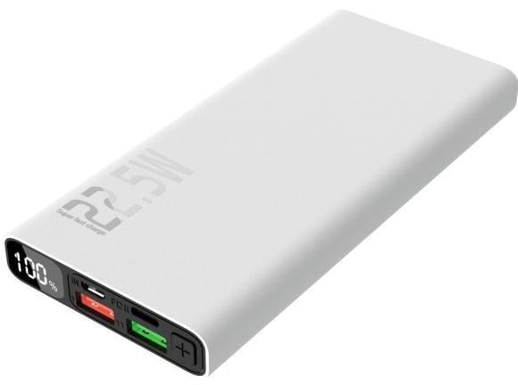 Повербанк УМБ BYZ W26 10000 mAh White (BYZ-W26-W)