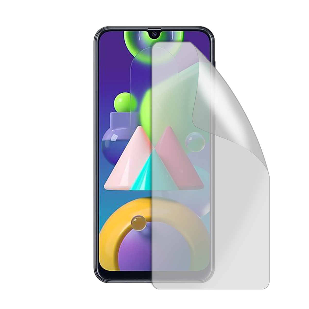 Полиуретановая пленка для Samsung Galaxy M21 серии Medium Armor (PF-MM02SNG-001-096)